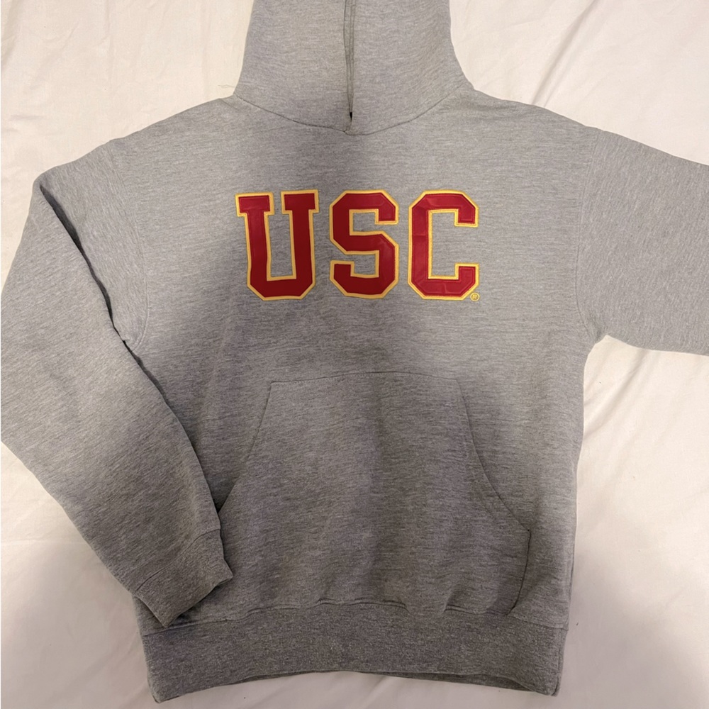 USC hoodie